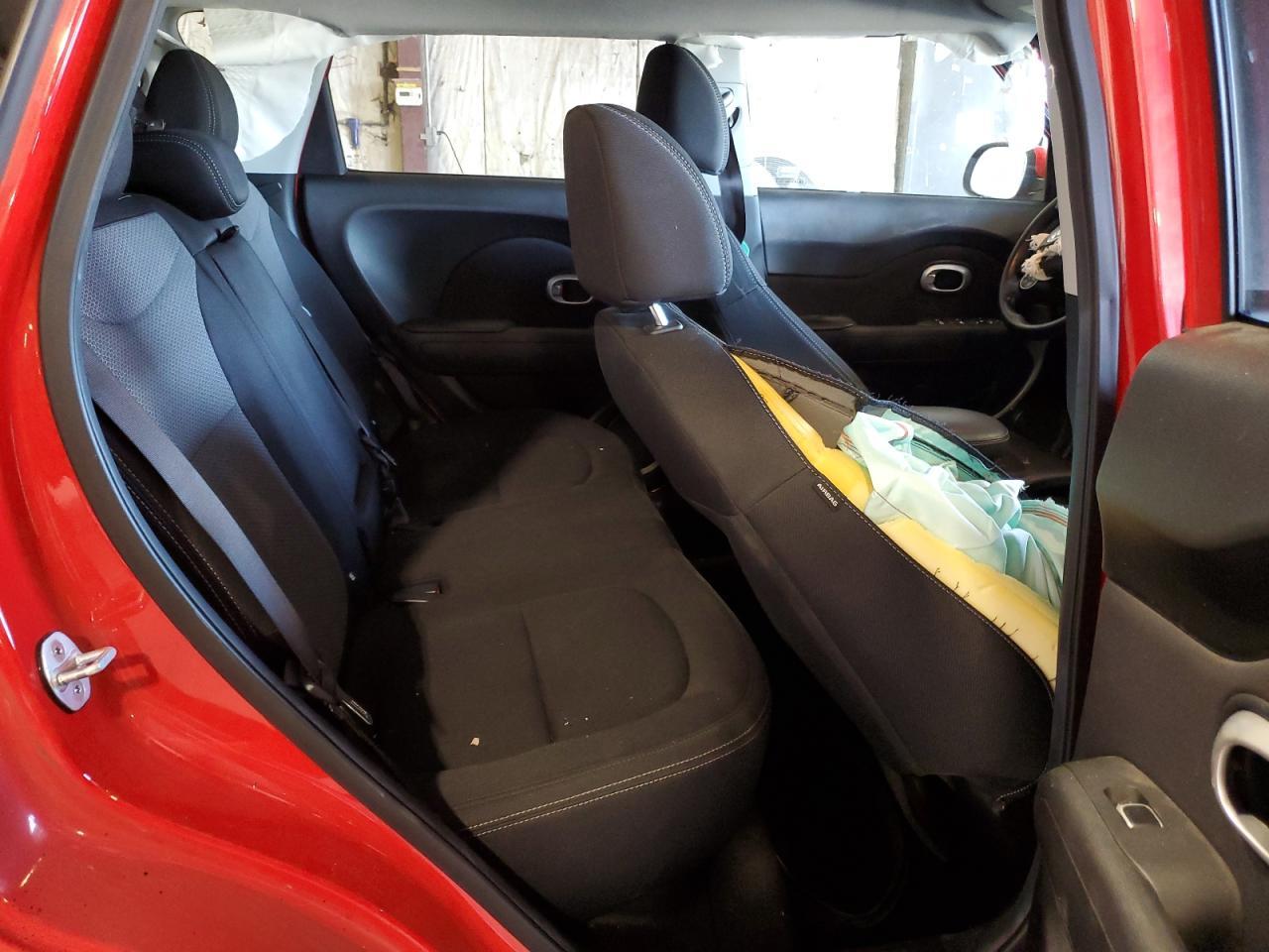 2018 Kia Soul - zdjęcie 11