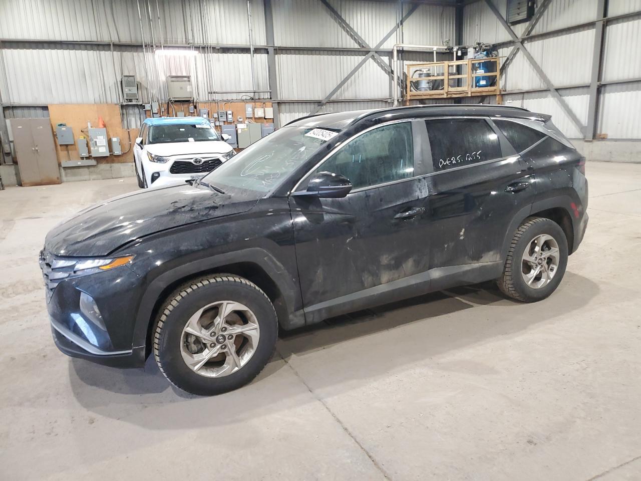 2023 Hyundai Tucson Sel - zdjęcie główne