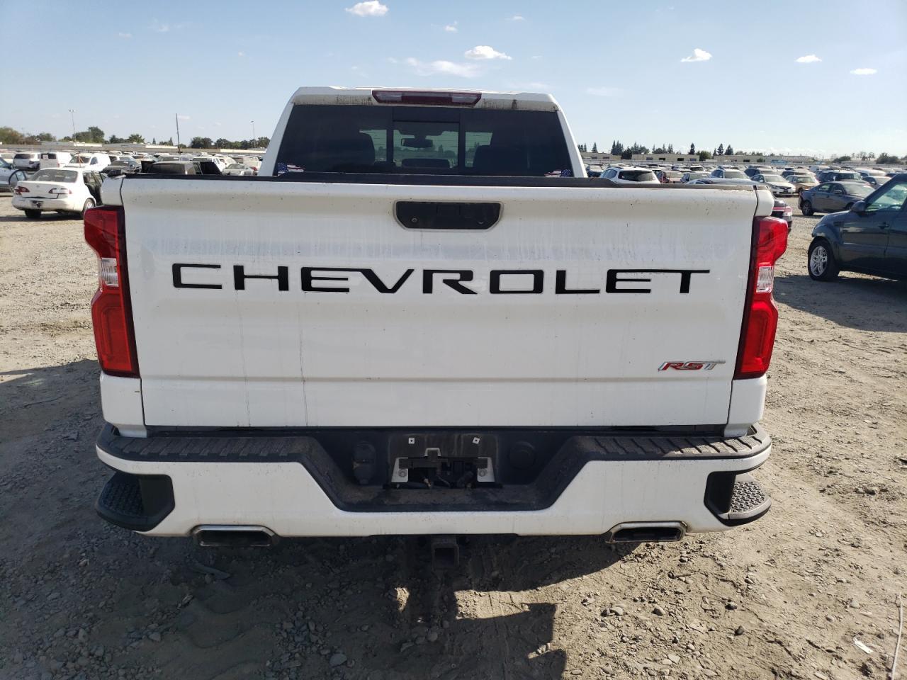 2019 Chevrolet Silverado - zdjęcie 6