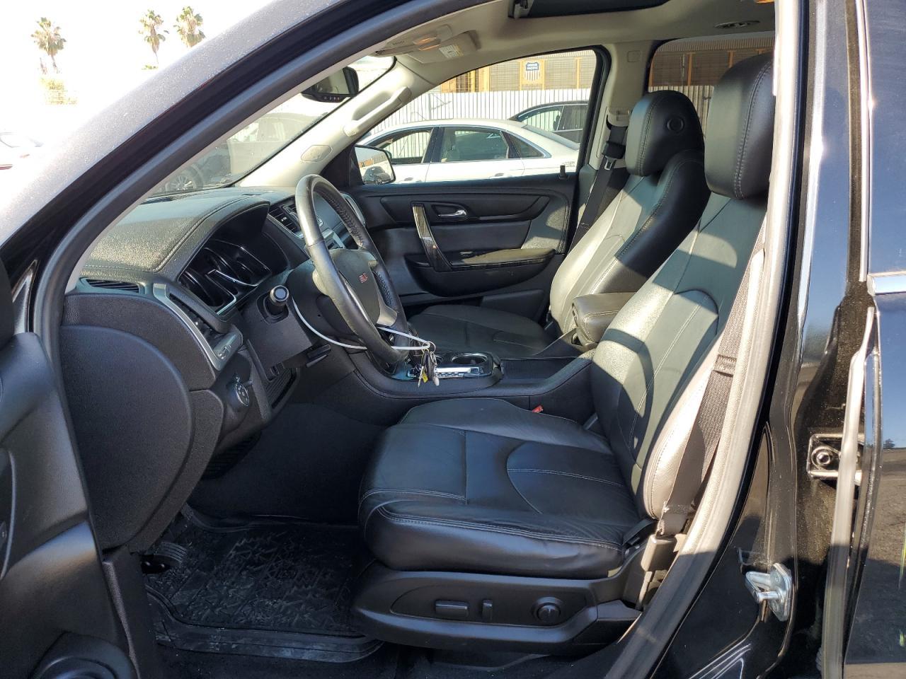 2017 GMC Acadia - zdjęcie 7