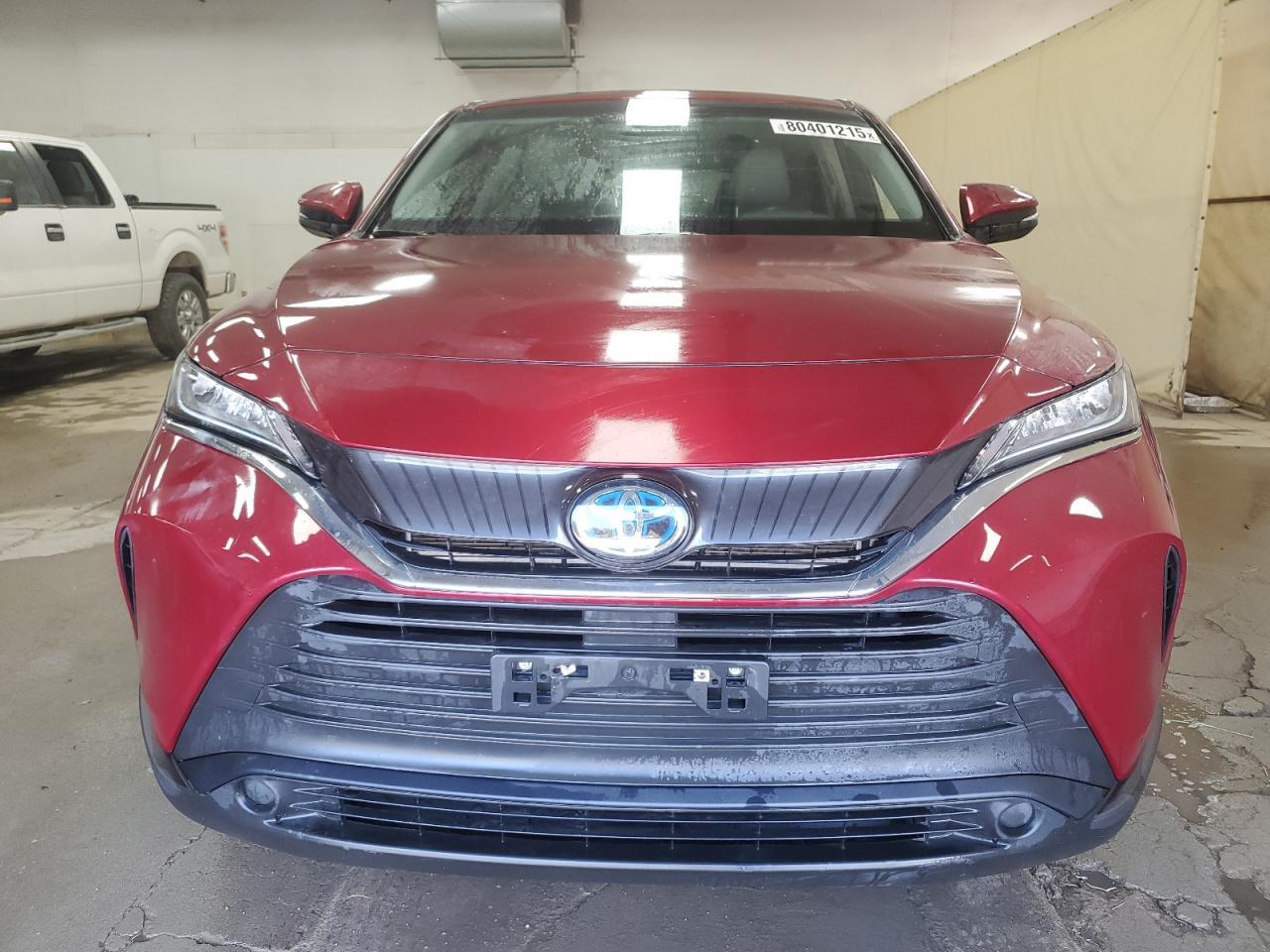 2021 Toyota Venza Le - zdjęcie 5