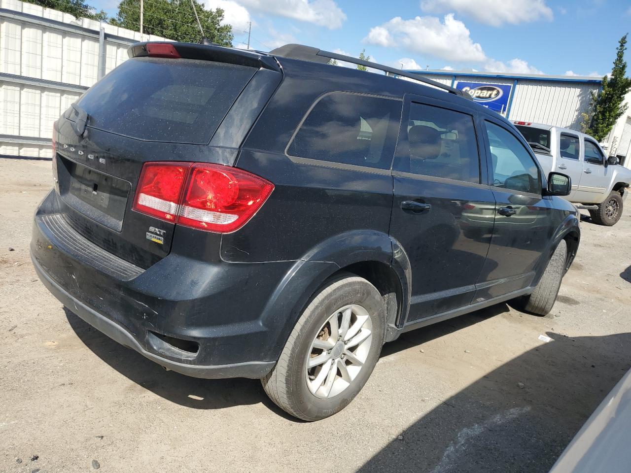 2017 Dodge Journey Sxt - zdjęcie 3