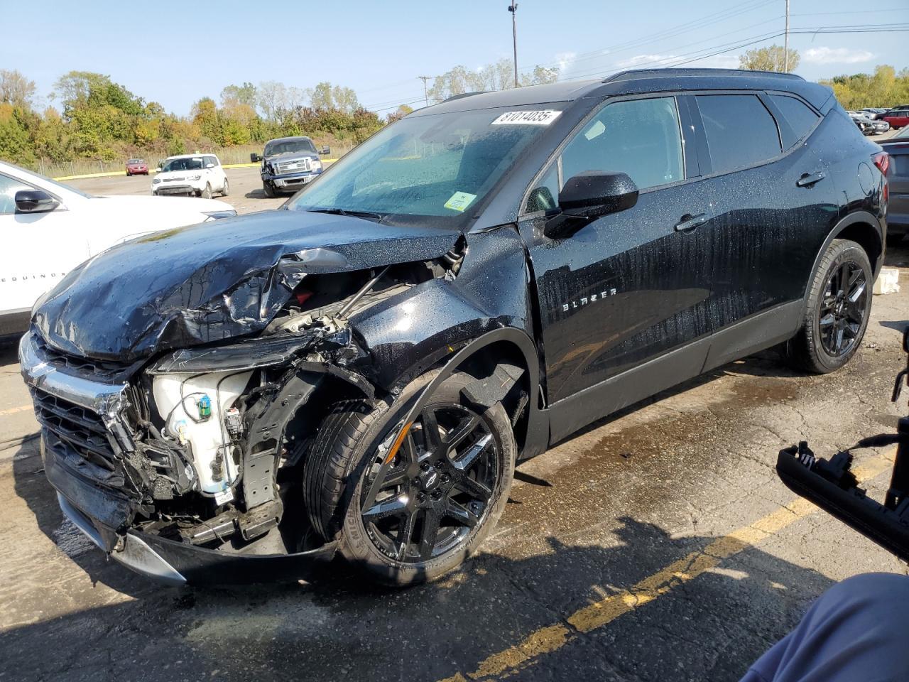 2024 Chevrolet Blazer 2Lt - zdjęcie główne