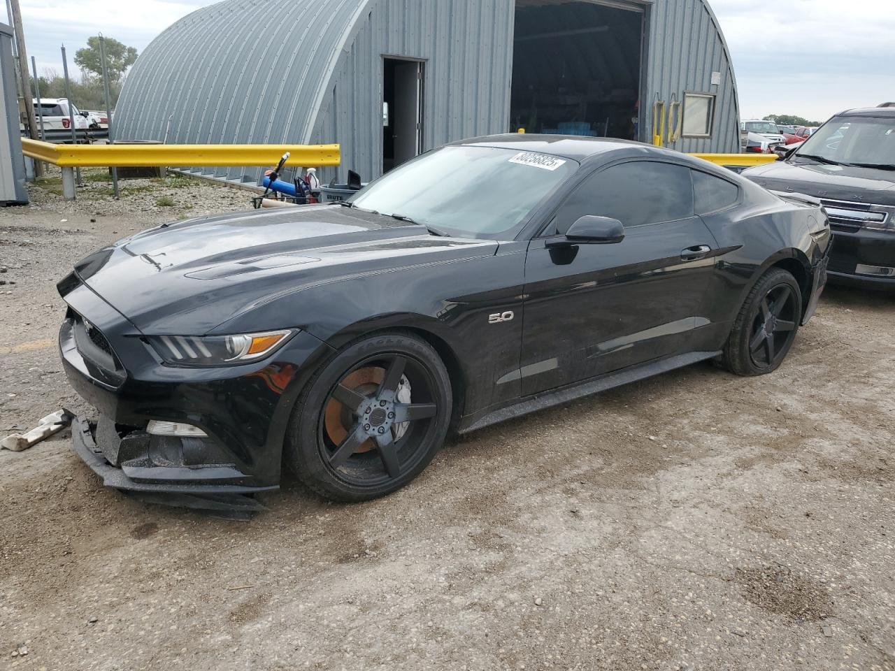 2015 Ford Mustang Gt - zdjęcie główne