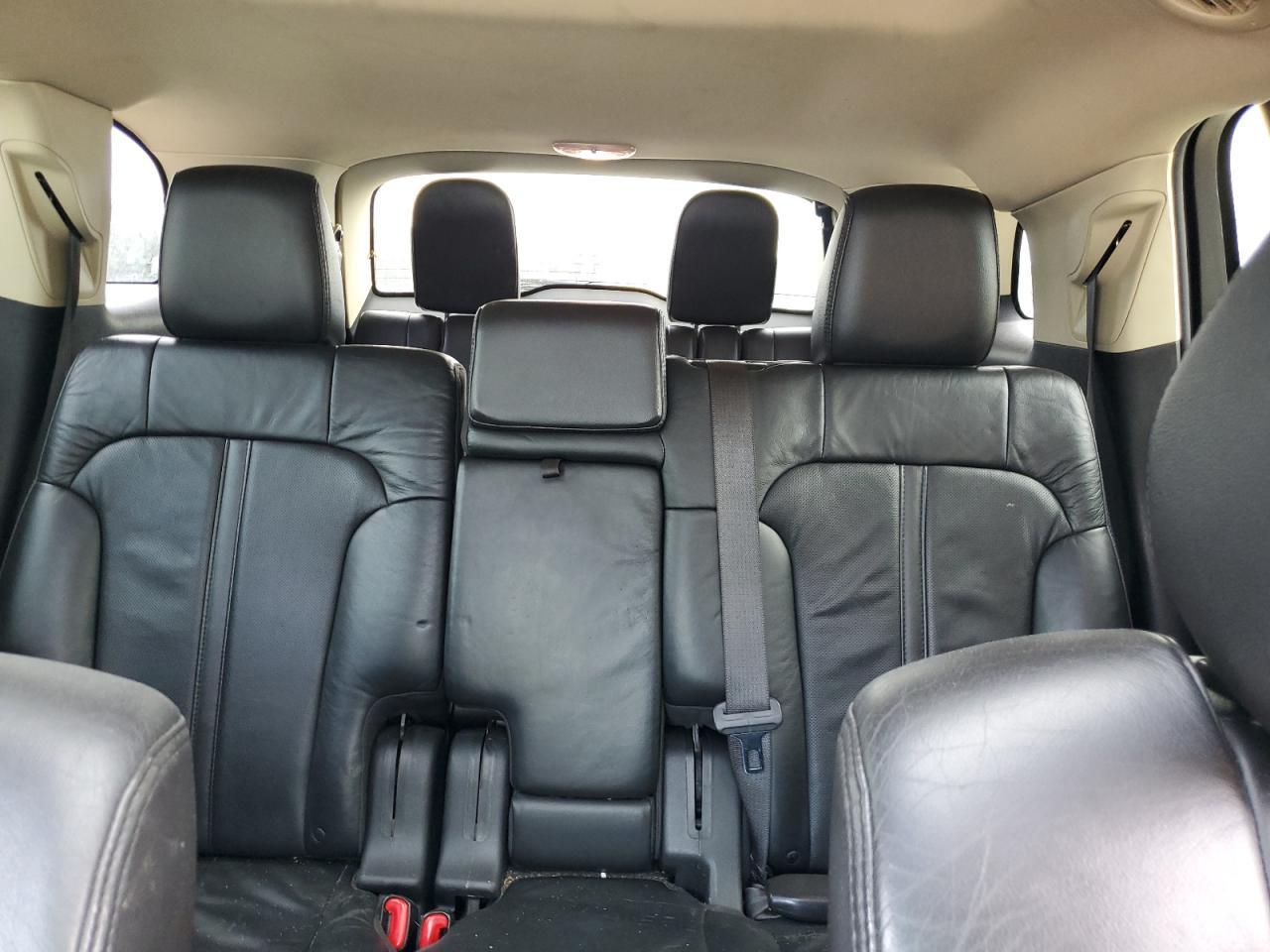 2014 Lincoln Mkt - zdjęcie 10