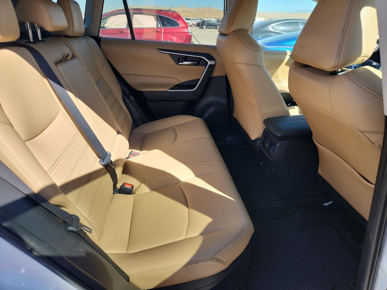 2021 Toyota Rav4 Xle Premium - zdjęcie 11