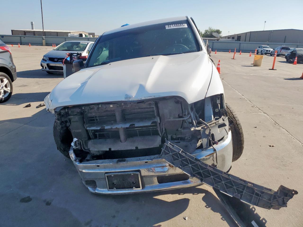 2020 RAM 1500 - zdjęcie 5