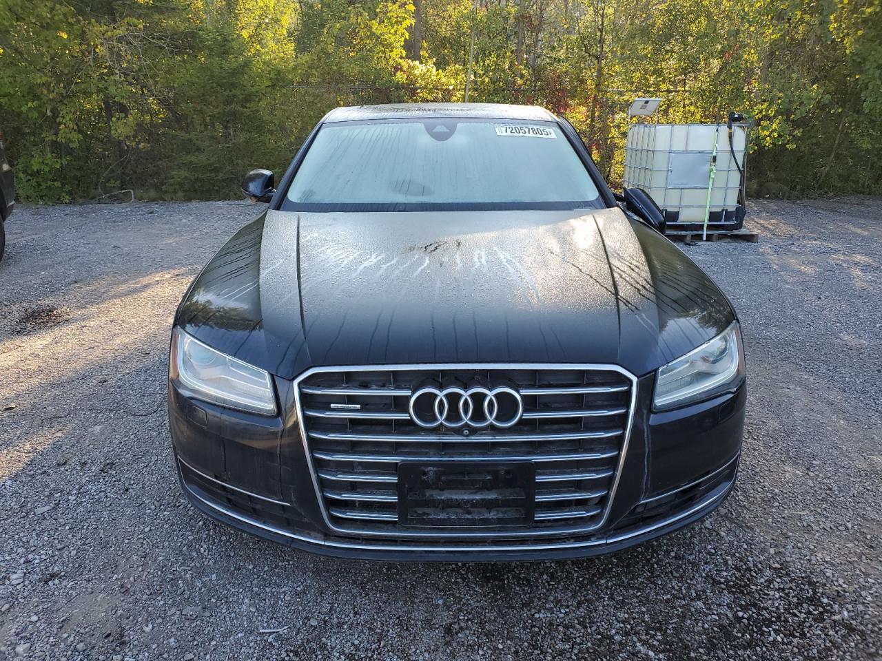 2016 Audi A8 Quattro - zdjęcie 5