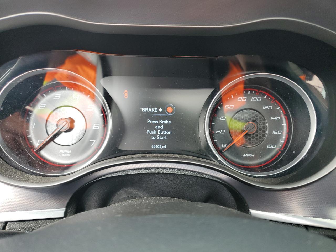 2020 Dodge Charger Scat Pack - zdjęcie 9
