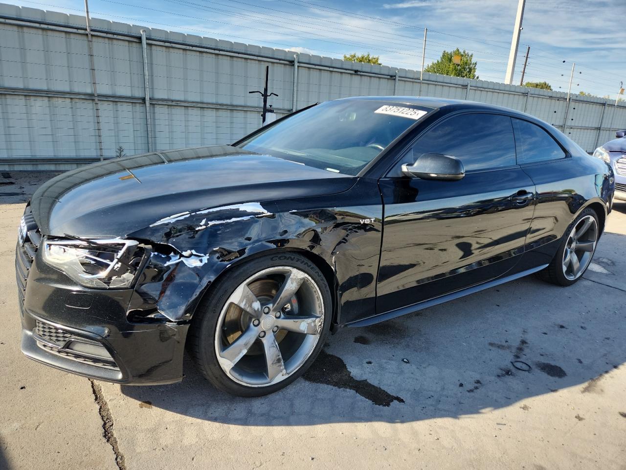 2014 Audi S5 Premium Plus - zdjęcie główne