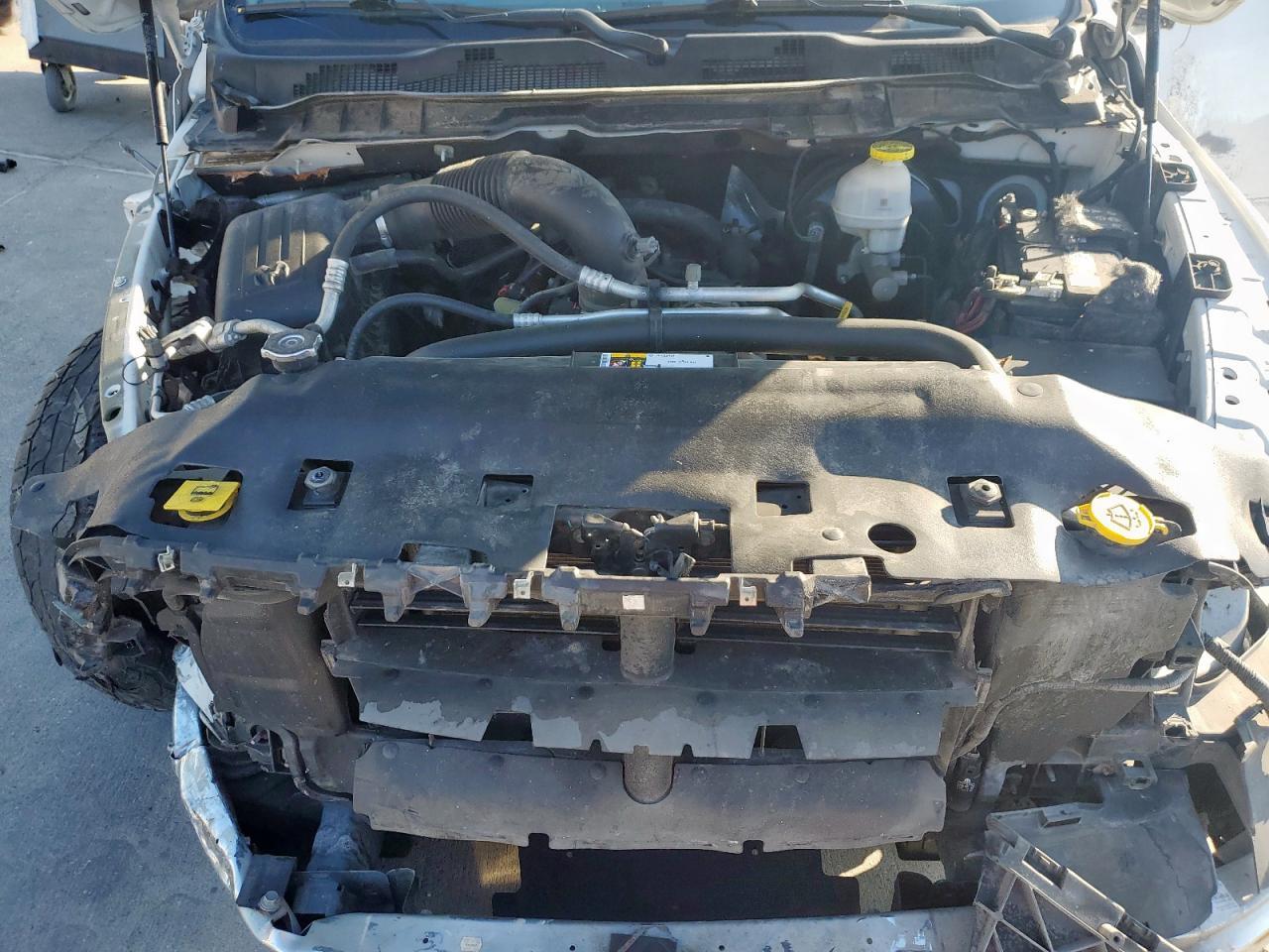 2020 RAM 1500 - zdjęcie 11