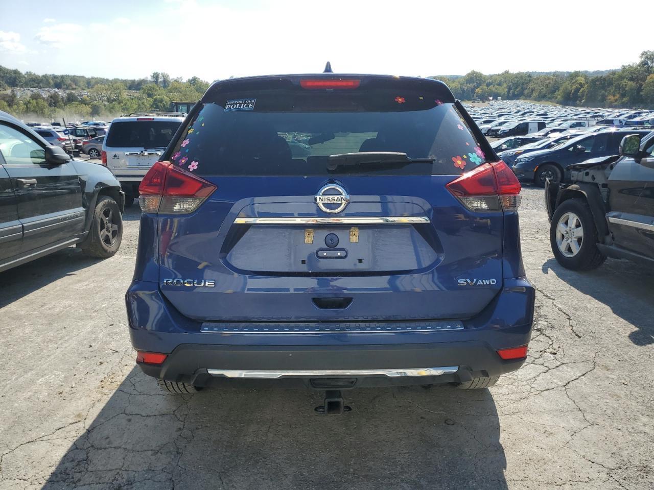2018 Nissan Rogue Sv - zdjęcie 6