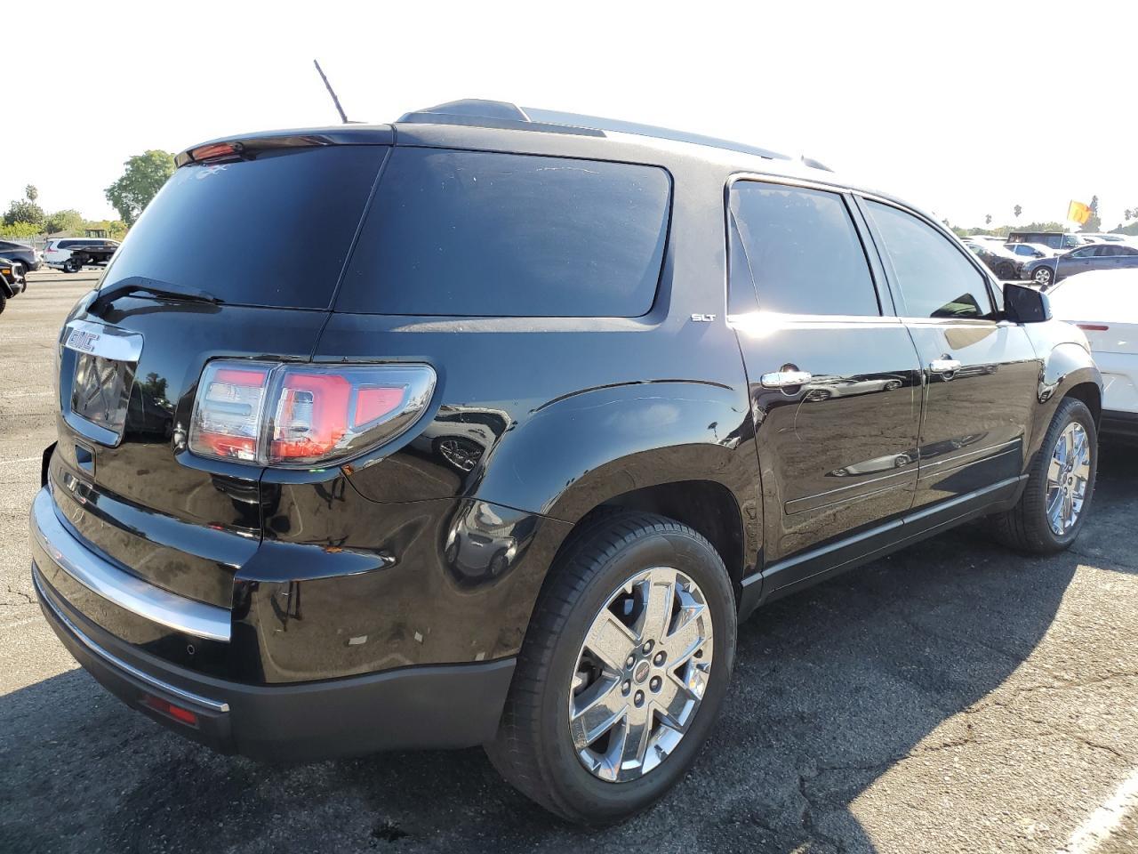 2017 GMC Acadia - zdjęcie 3