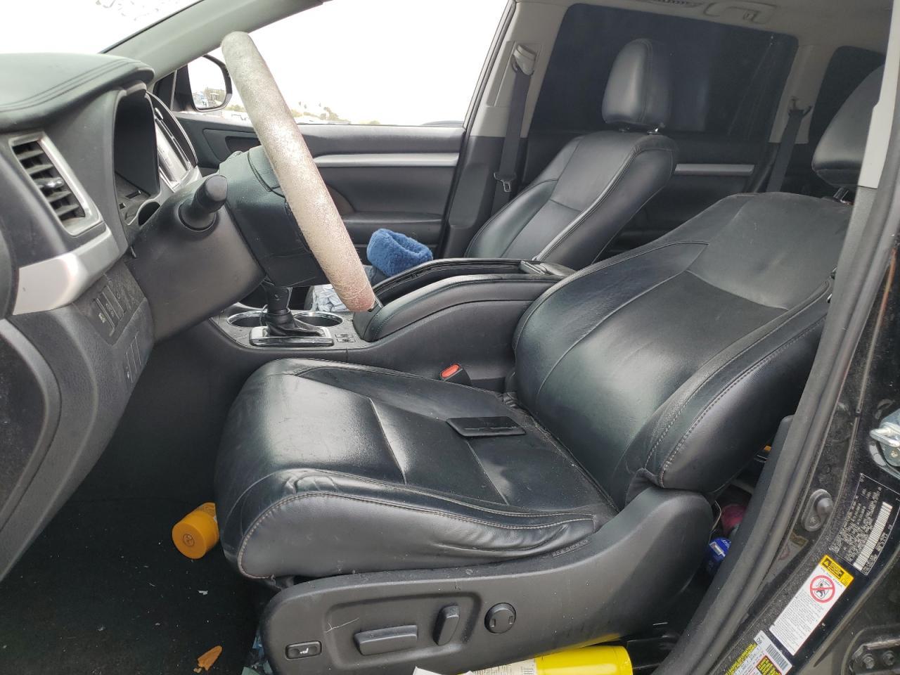 2018 Toyt Highlander - zdjęcie 7