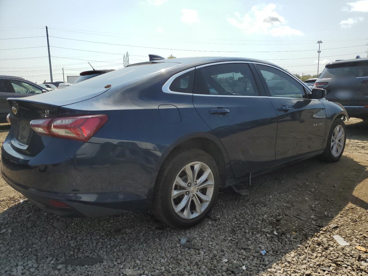 2020 Chevrolet Malibu Lt - zdjęcie 3