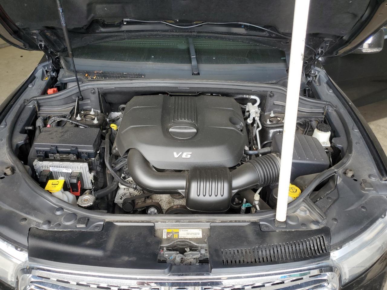 2015 Dodge Durango Citadel - zdjęcie 12