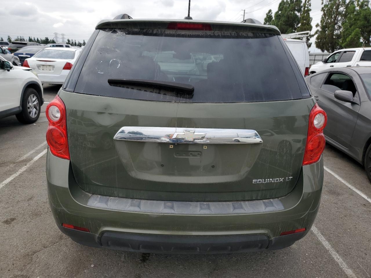 2015 Chev Equinox Lt - zdjęcie 6