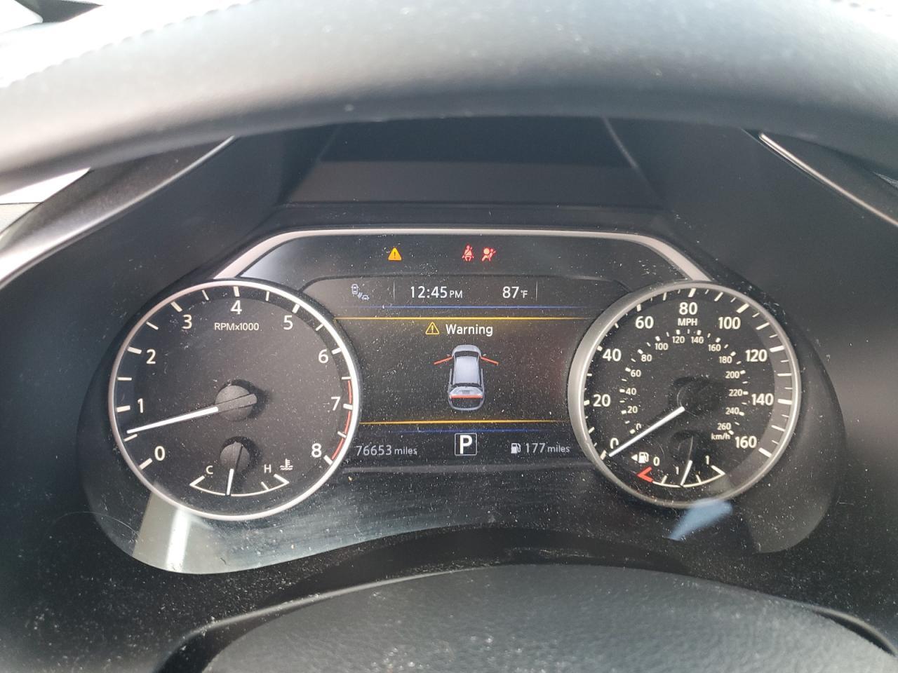 2018 Nissan Murano S - zdjęcie 9
