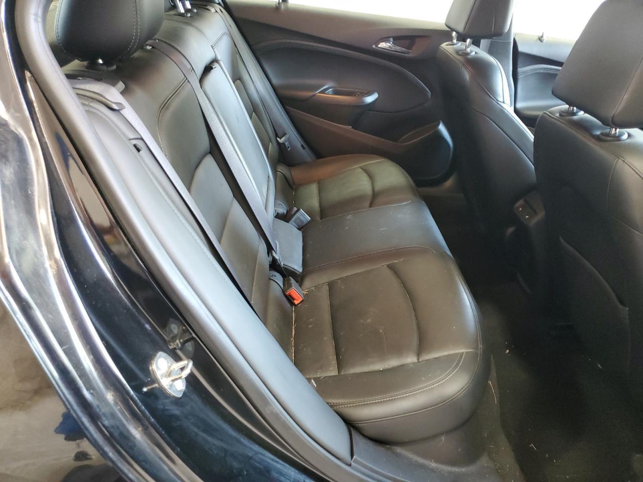 2017 Chevrolet Cruze Premier - zdjęcie 10