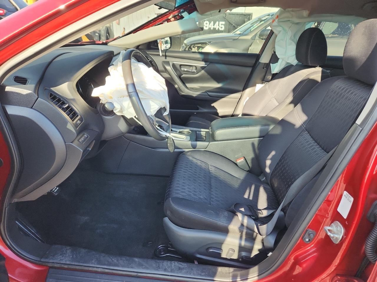 2017 Nissan Altima - zdjęcie 7