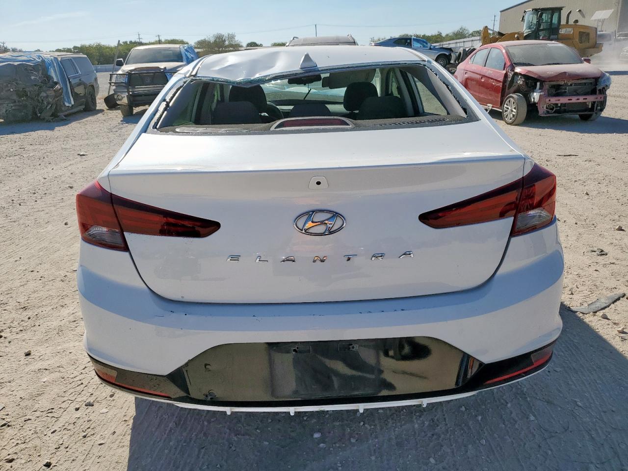 2020 Hyundai Elantra Sel - zdjęcie 6