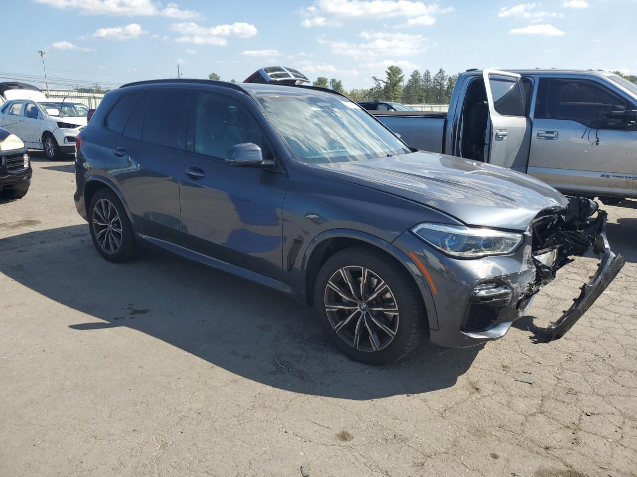 2021 BMW X5 - zdjęcie 4