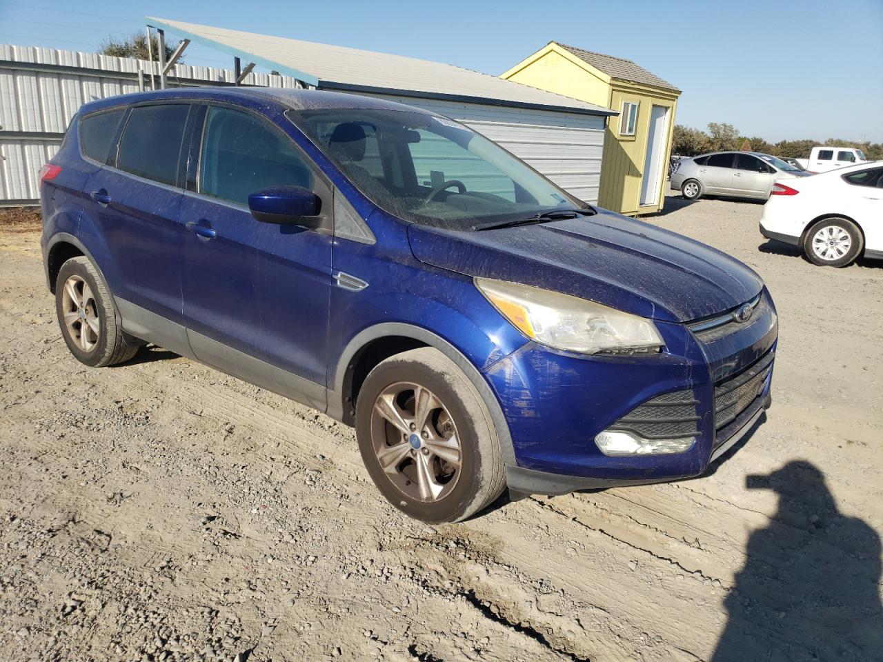 2013 Ford Escape Se - zdjęcie 4