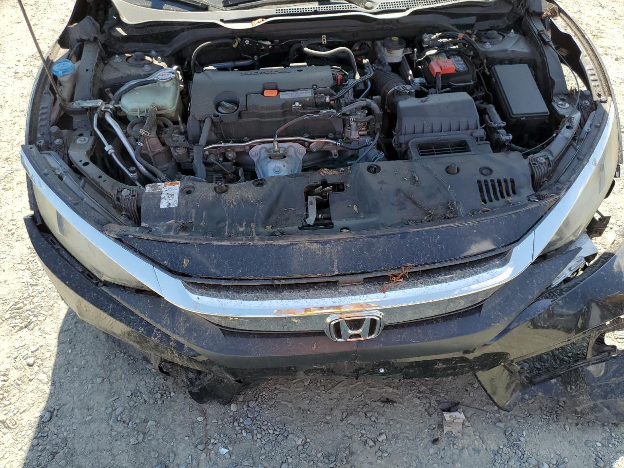 2018 Honda Civic Lx - zdjęcie 11