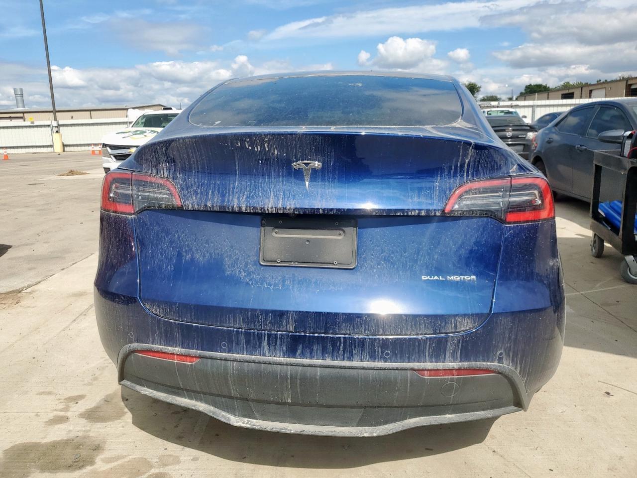 2021 Tesla Model Y - zdjęcie 6