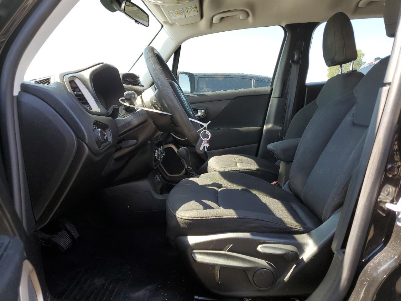 2016 Jeep Renegade Sport - zdjęcie 7