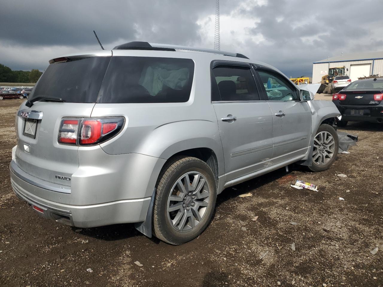 2014 GMC Acadia Denali - zdjęcie 3