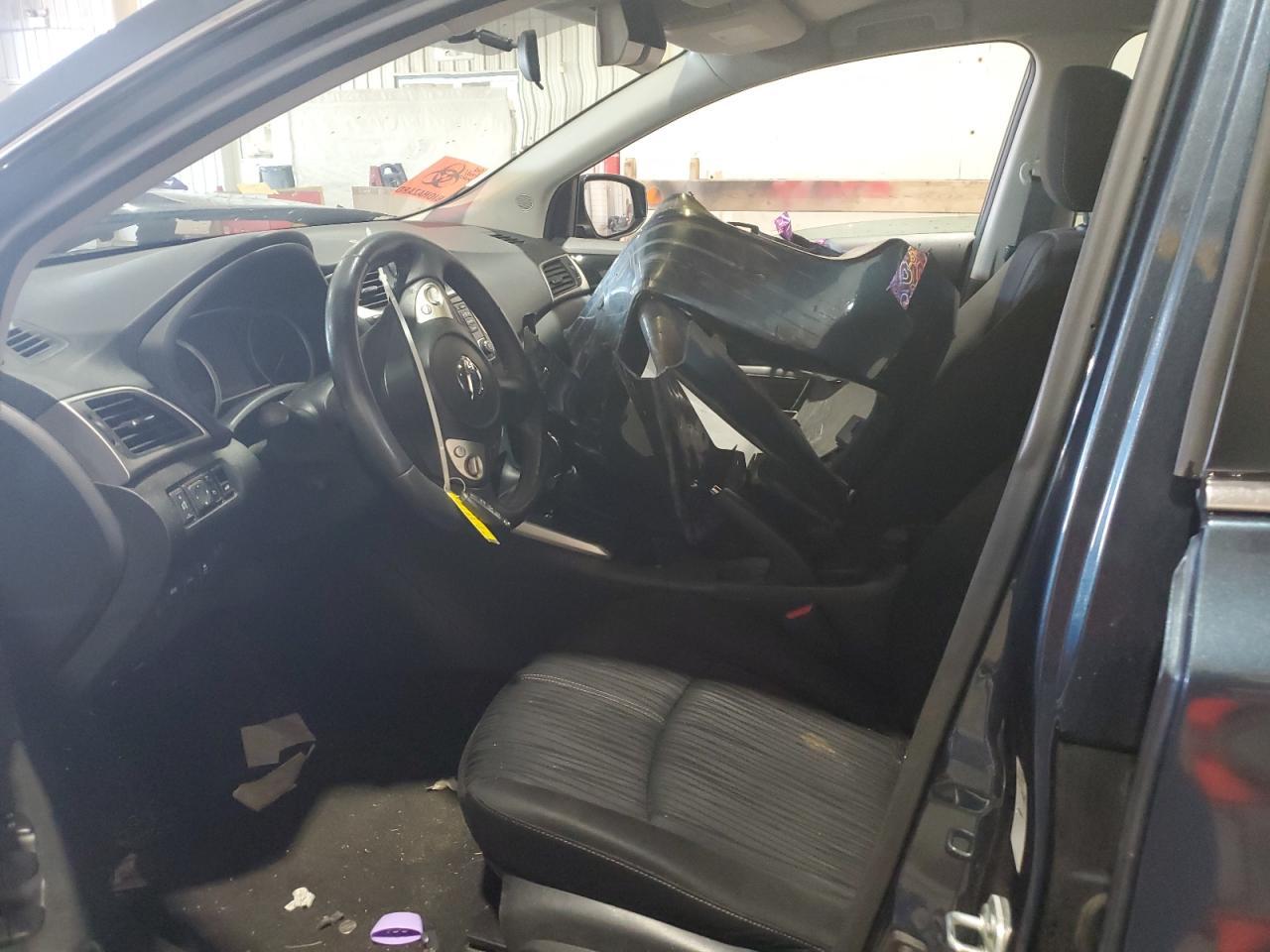 2017 Nissan Sentra S - zdjęcie 7