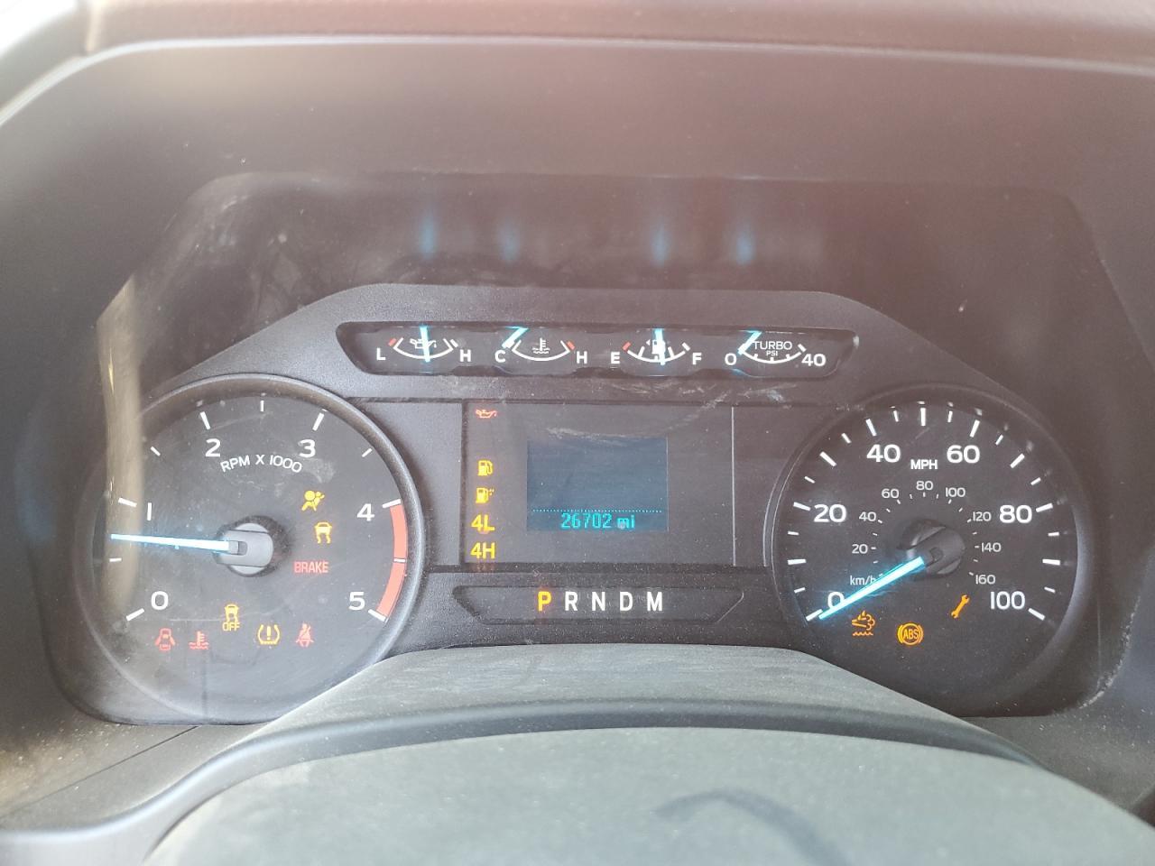 2022 Ford F250 Super Duty - zdjęcie 9