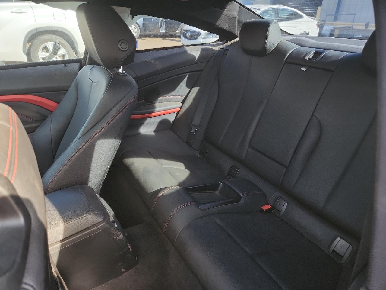 2014 BMW 428 Xi - zdjęcie 10