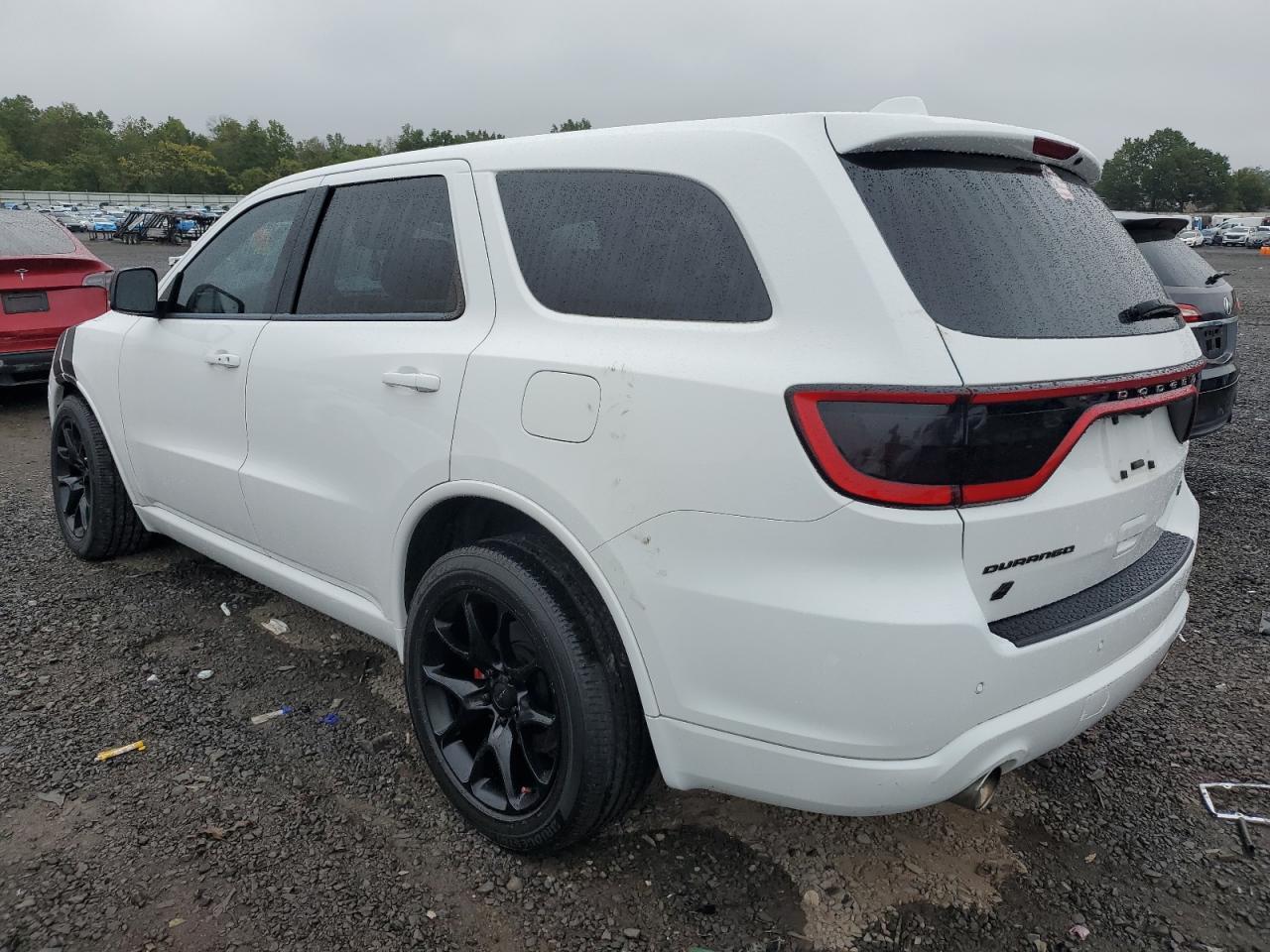2019 Dodge Durango R/T - zdjęcie 2
