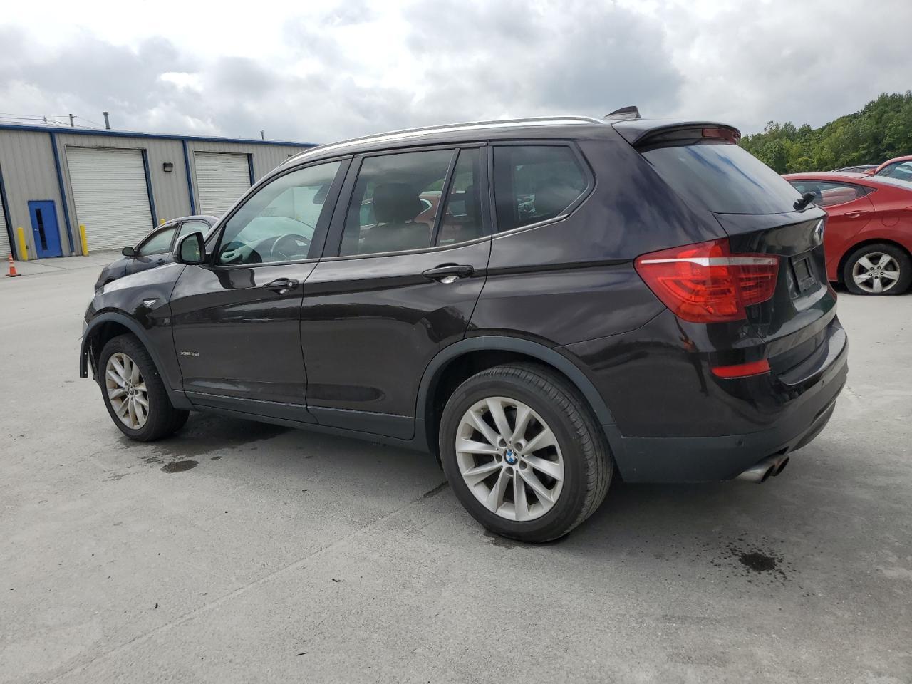 2015 BMW X3 - zdjęcie 2