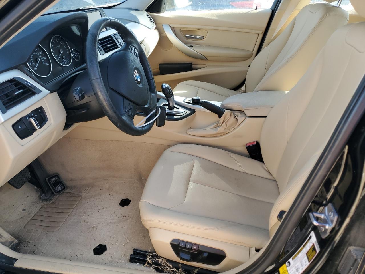 2015 BMW 320 I xDrive - zdjęcie 7