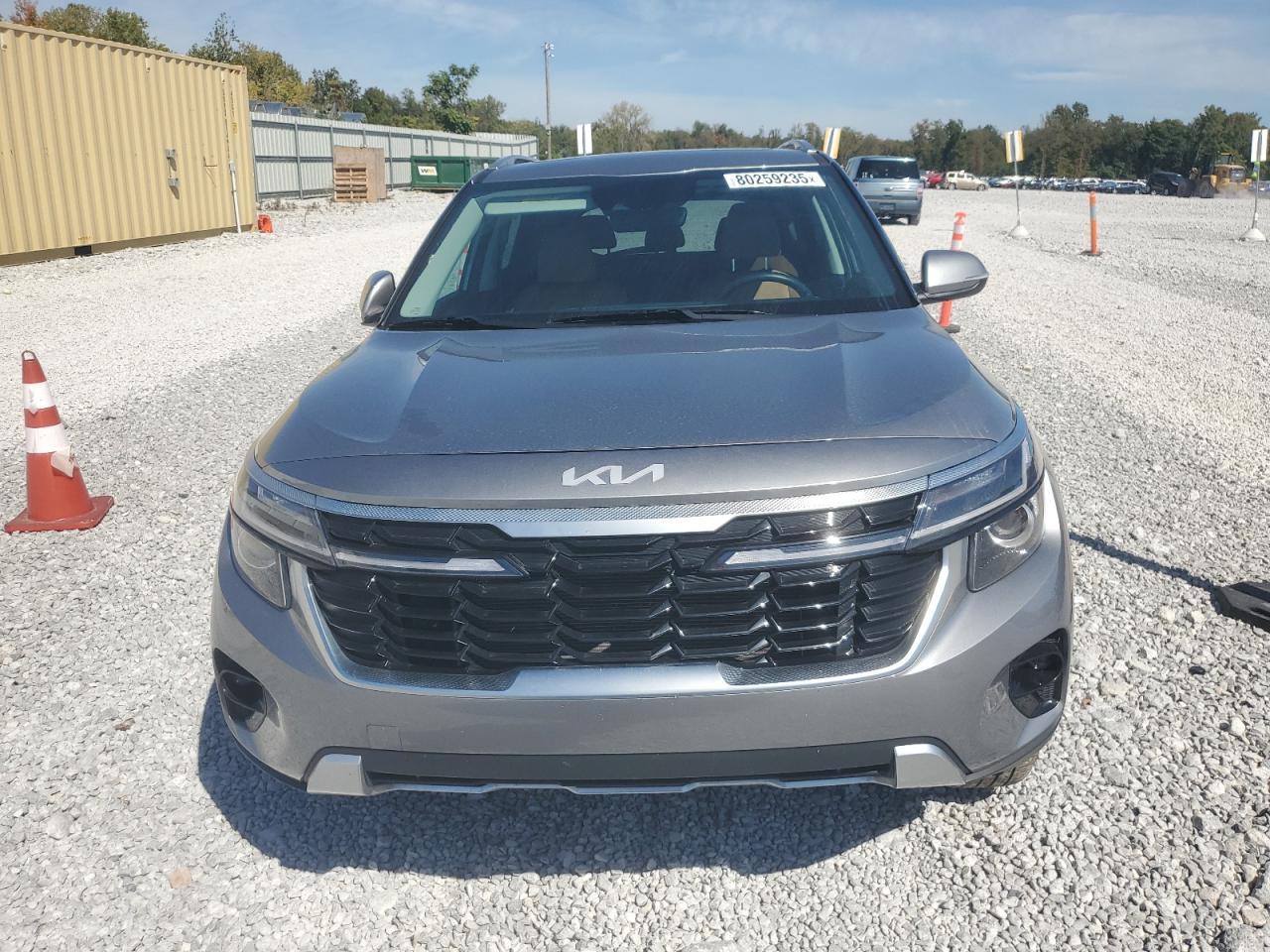 2024 Kia Seltos - zdjęcie 5