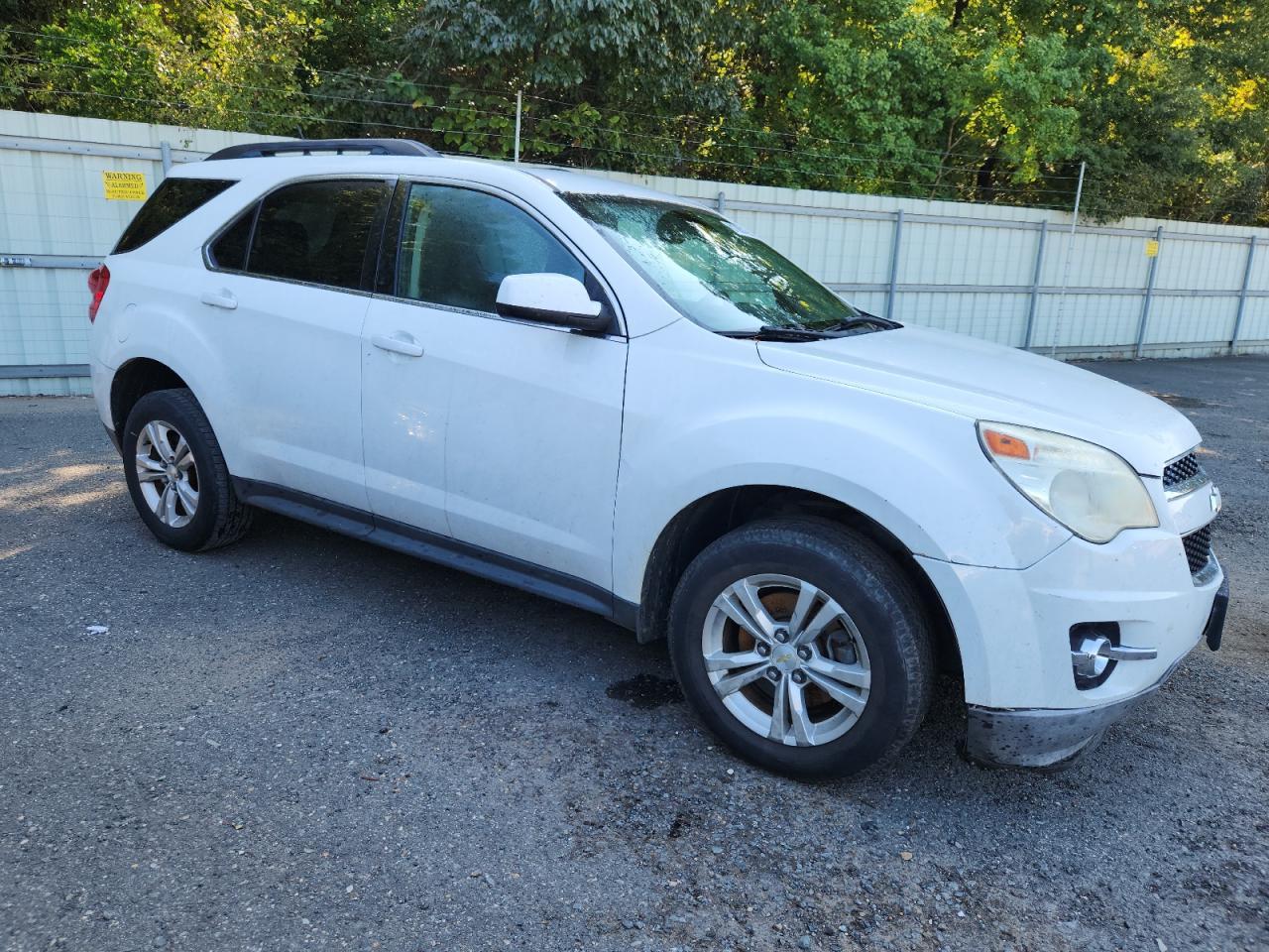2013 Chevrolet Equinox Lt - zdjęcie 4