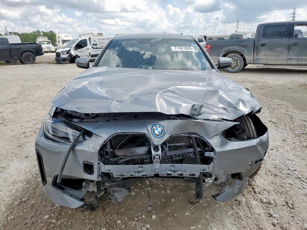 2025 BMW I4 Edrive 40 - zdjęcie 6