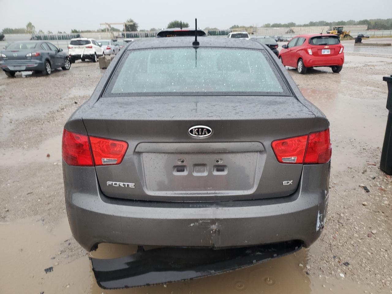 2013 Kia Forte Ex - zdjęcie 6