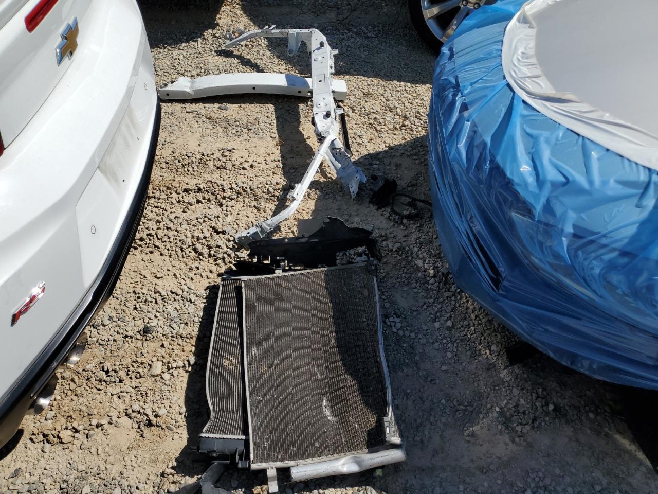 2016 Chevrolet Camaro Lt - zdjęcie 12