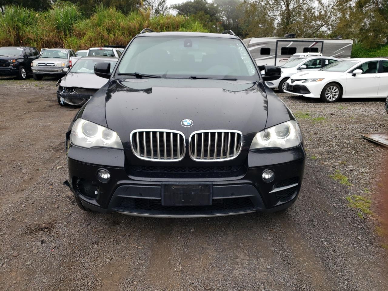 2013 BMW X5 - zdjęcie 5