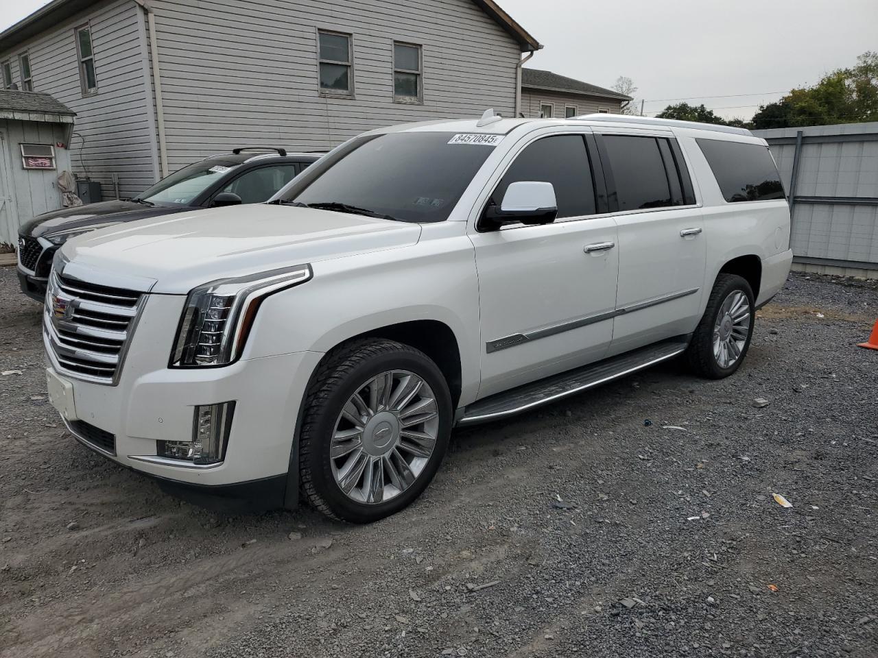 2016 Cadillac Escalade