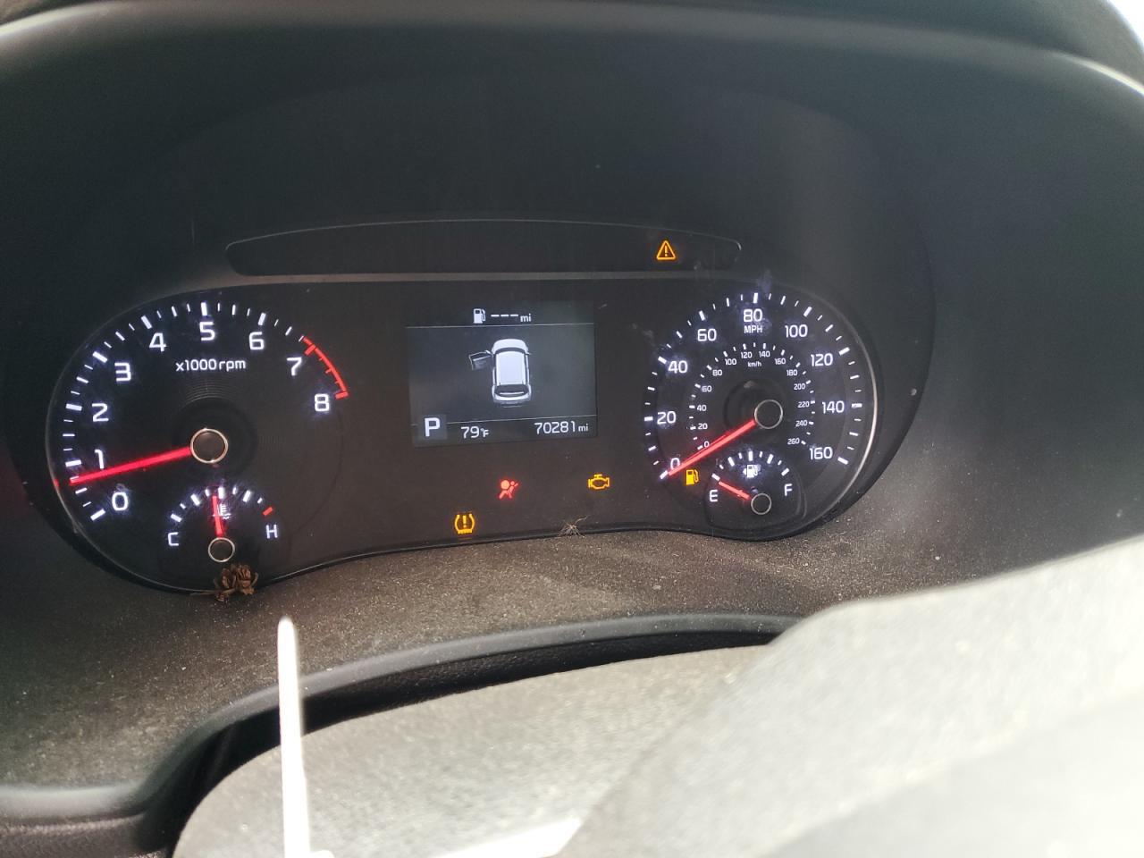 2020 Kia Soul - zdjęcie 9