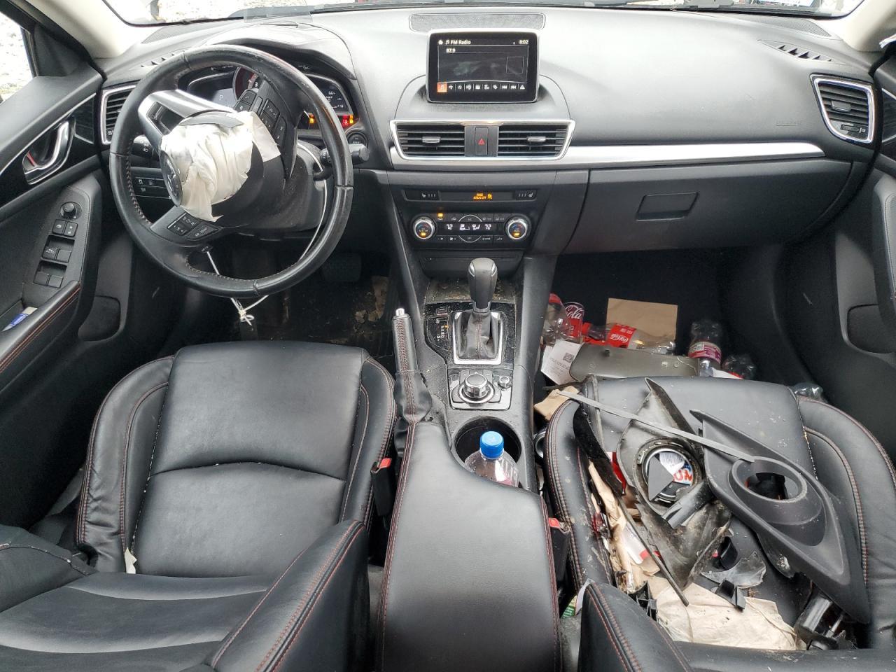 2015 Mazda 3 Touring - zdjęcie 8