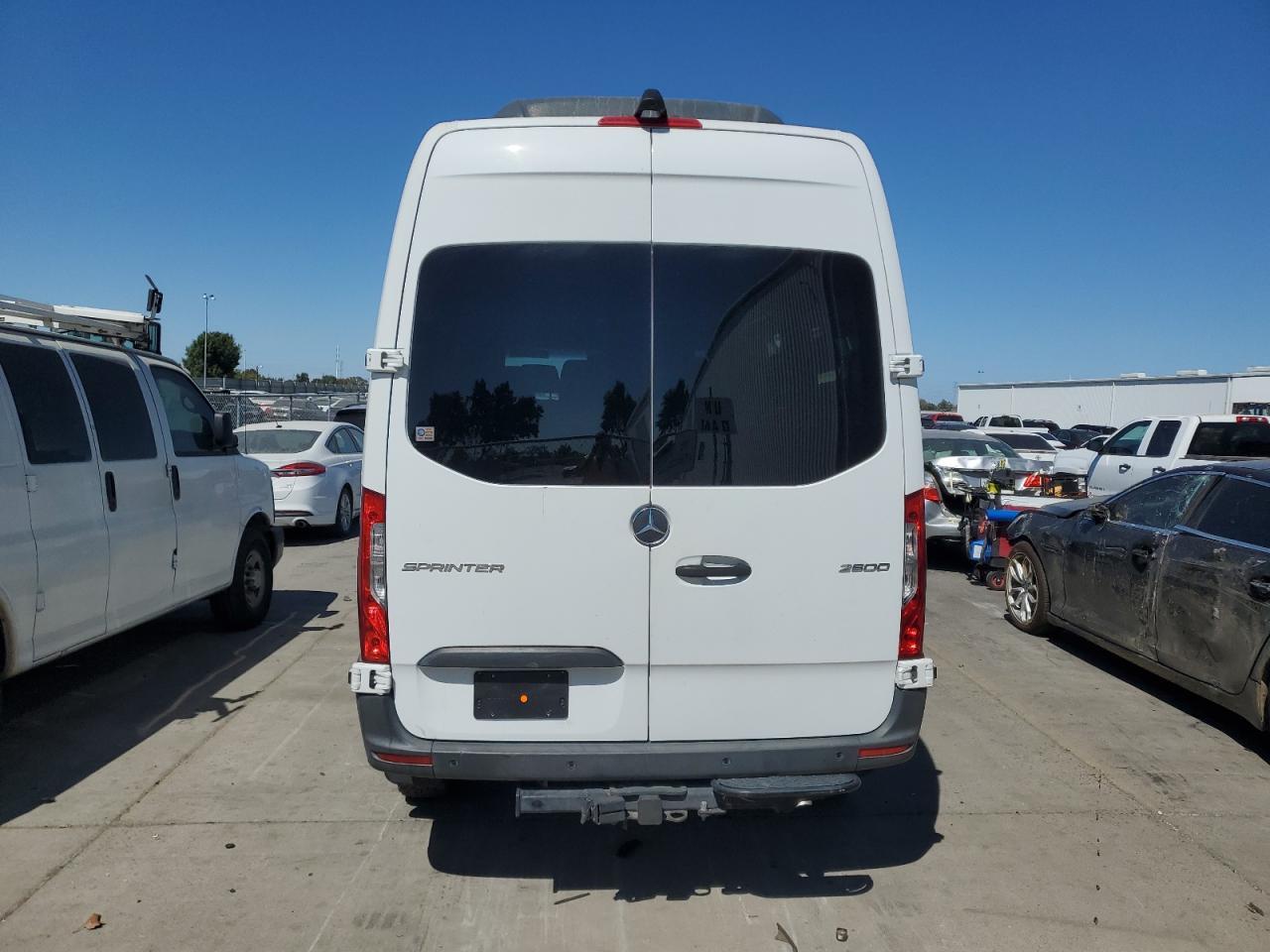2019 Mercedes-Benz Sprinter 2500/3500 - zdjęcie 6