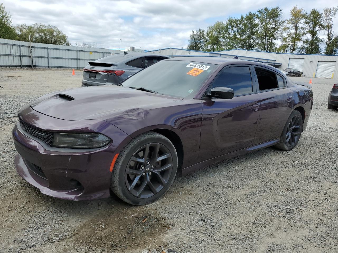 2020 Dodge Charger Gt - zdjęcie główne