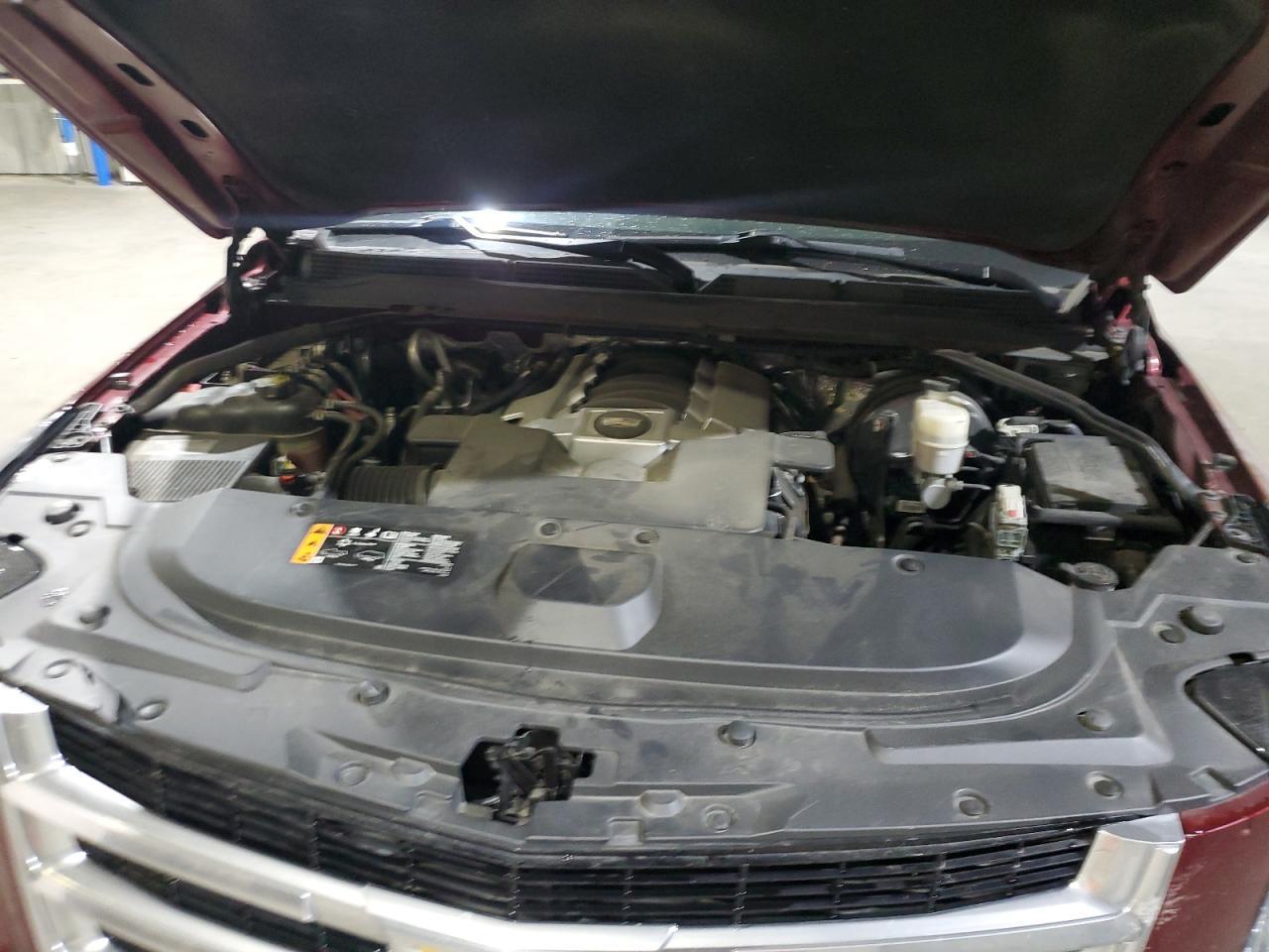 2017 Cadillac Escalade Esv Luxury - zdjęcie 12