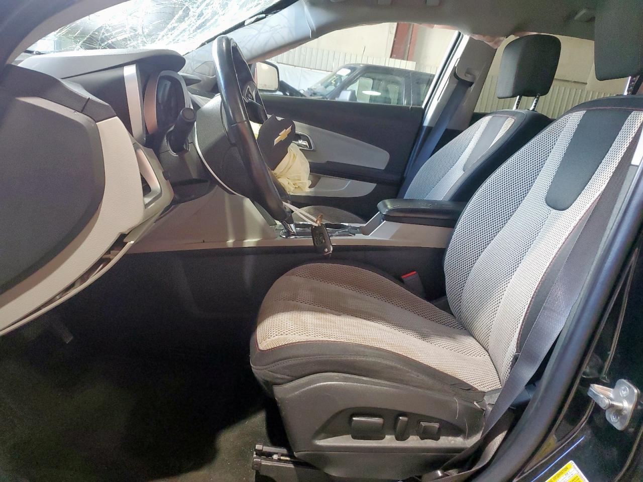 2016 Chevrolet Equinox Lt - zdjęcie 7